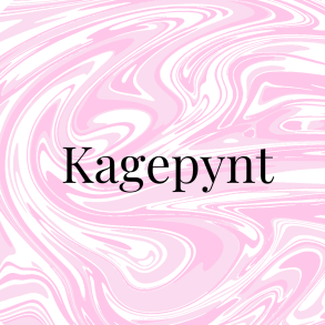 Kagepynt