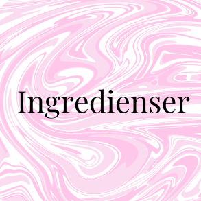 Ingredienser