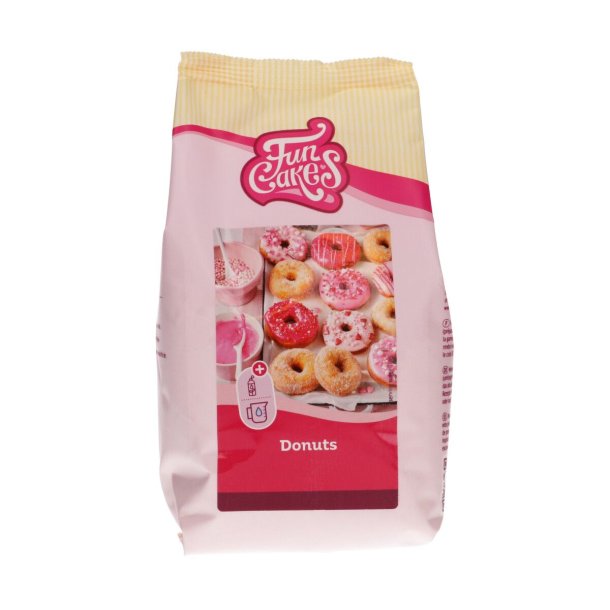 FunCakes Donuts Mix 500g.